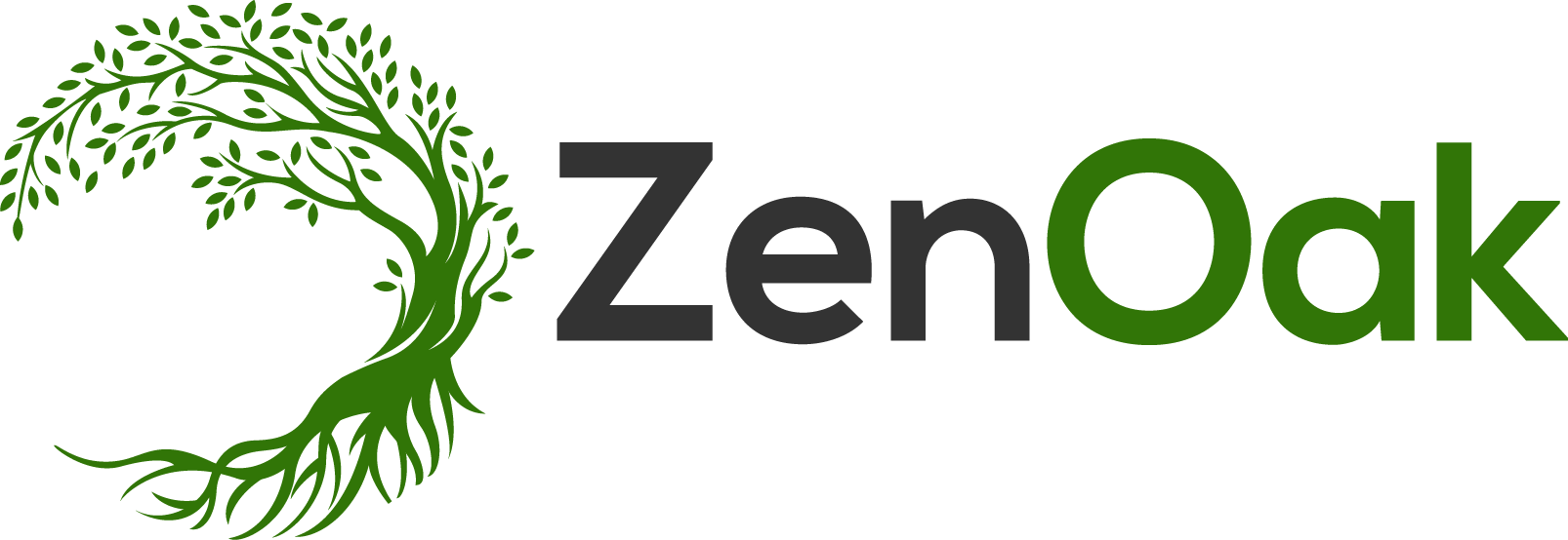 ZenOak Logo